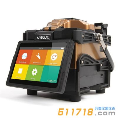 韓國一諾 View 7 光纖熔接機(jī)