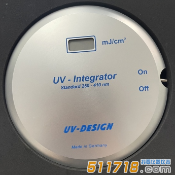 德國UV-DESIGN UV-Integrator140 UV能量計(jì)