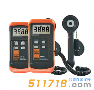 UVV405/UVV420紫外線強度檢測儀