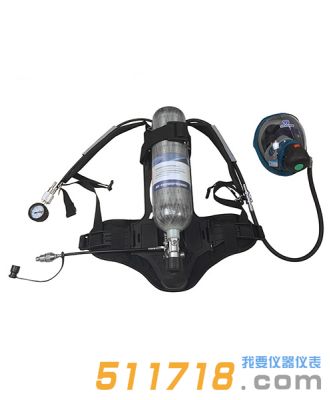 RHZKF12T/30 正壓式空氣呼吸器