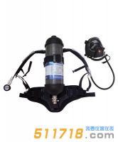 RHZKF6.8CT/30-HUD-6.8L快充通訊抬頭顯示空氣呼吸器