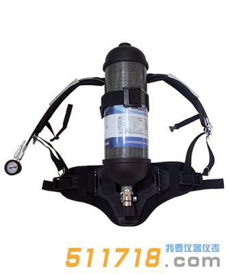 RHZKF6.8/30 正壓式空氣呼吸器(不含面具)