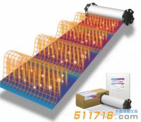 富士感溫紙 溫度測(cè)量膠片