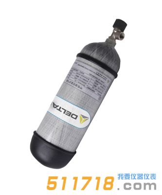 代爾塔106502 6.8L碳纖維復(fù)合氣瓶 VECY