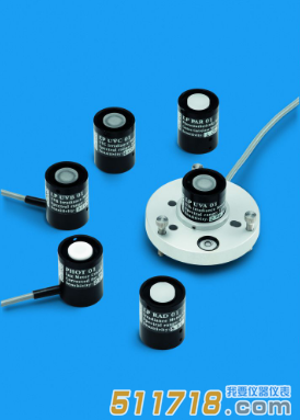 意大利DELTAOHM(德爾特) LPRAD01輻射傳感器