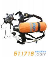 德?tīng)柛?RHZK6.8/G-PSS 3600 FPS7000 正壓式呼吸器