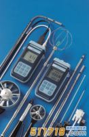 意大利DELTAOHM(德爾特) AP471系列熱線風速探頭