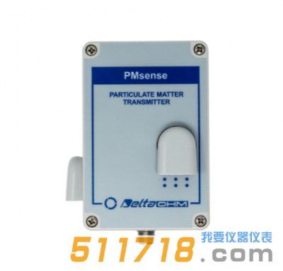意大利DELTAOHM(德爾特) PMSense在線PM2.5/PM10傳感器