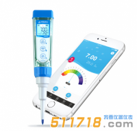 PH60S-Z智能藍(lán)牙穿刺pH計