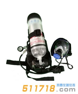 HA-RHZKF6.8/30 正壓式空氣呼吸器
