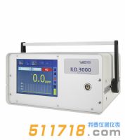 德國UST優(yōu)斯特 ILD.3000氣體檢測儀