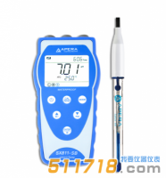 SX811-SB強堿pH計