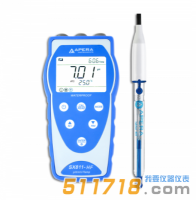 SX811-HF氫氟酸pH計