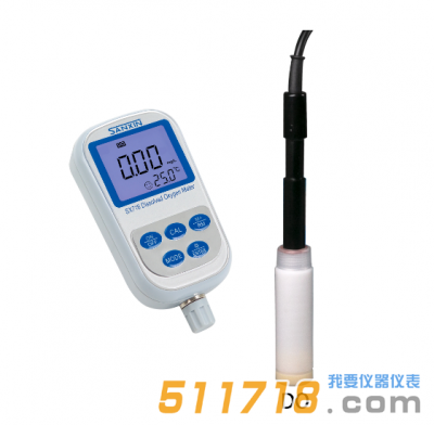 SX716便攜式溶解氧測(cè)量儀