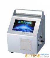 蘇信 SX-L301TL激光塵埃粒子計數器