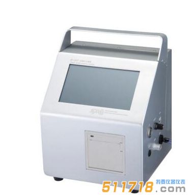 蘇信 SX-L301T激光塵埃粒子計數器