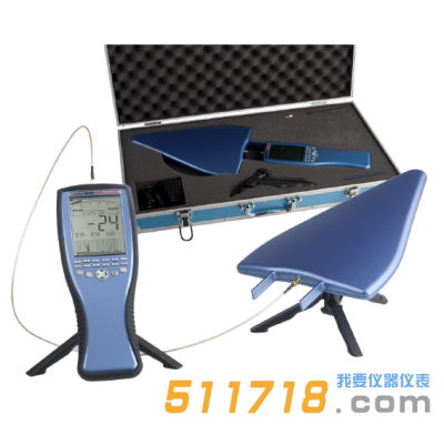 德國Aaronia(安諾尼) HF60105射頻電磁輻射分析儀