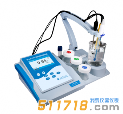 PC9500臺式pH/電導(dǎo)率儀