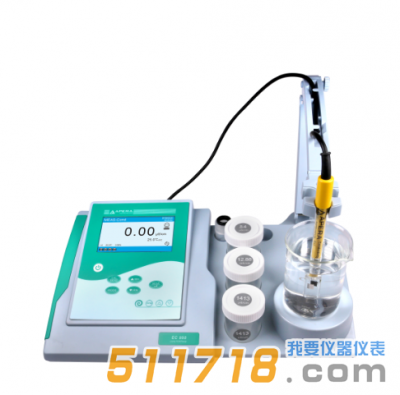 EC950臺式電導率儀