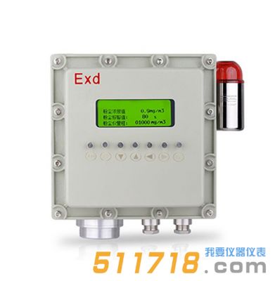 DFM/TZ-JC粉塵濃度檢測儀