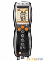 德國(guó)testo330-1 LL 煙氣分析儀