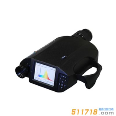 美國Photo Research PR-655/PR-670分光輻射亮度計