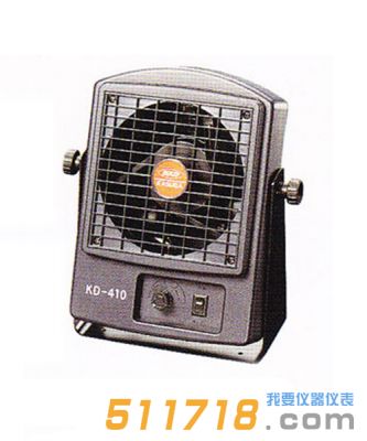 日本春日(KASUGA) KD-410B 直流離子風(fēng)機(jī)