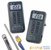 臺(tái)灣泰仕 TES-1300數(shù)字式溫度表