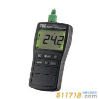 臺灣泰仕 TES-1312A雙通道溫度計