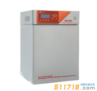 BC-J80二氧化碳培養箱(氣套紅外)