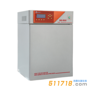 BC-J160二氧化碳培養(yǎng)箱(氣套紅外)