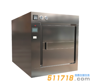 BXW-0.6JDM-D機動門脈動真空滅菌器(單門)