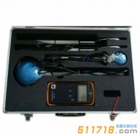 H-2A型全向智能場強儀