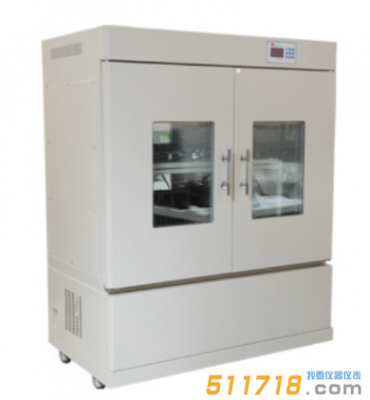 BSD-YX2400大容量立式搖床(恒溫帶制冷)