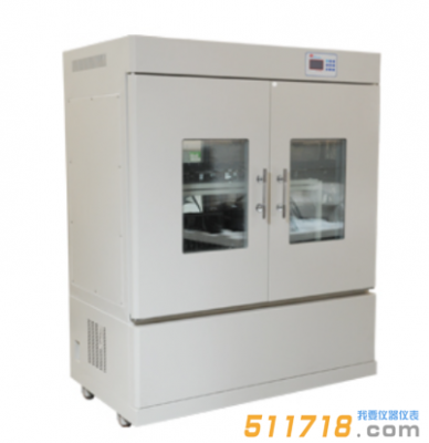 BSD-YF1600特大容量立式搖床(恒溫恒濕帶制冷)