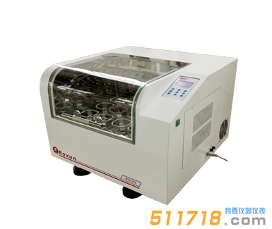 BSD-TF270臺式恒溫搖床(帶制冷)