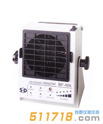 日本西西蒂(SSD) BF-MA 離子風機