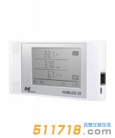 HUMLOG 20 濕度、溫度、空氣壓力和CO2數(shù)據(jù)記錄儀