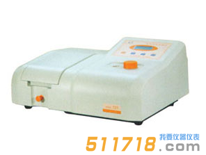 721可見分光光度計