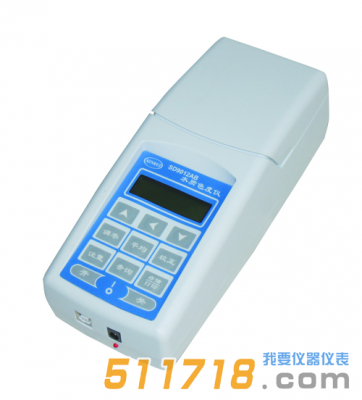 DR9600B系列多數(shù)水質(zhì)測(cè)定儀