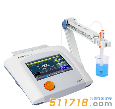 雷磁 DZS-708L型多參數(shù)水質(zhì)分析儀