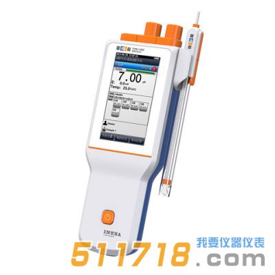 雷磁 PHBJ-260型便攜式pH計