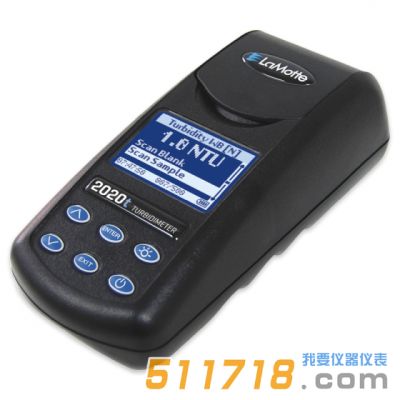 美國雷曼Lamotte 2020t&i便攜式濁度儀