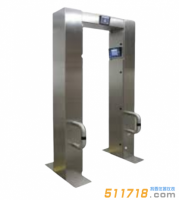 德國(guó)NUVIA PORTAL-S不銹鋼大型門(mén)式輻射監(jiān)測(cè)儀