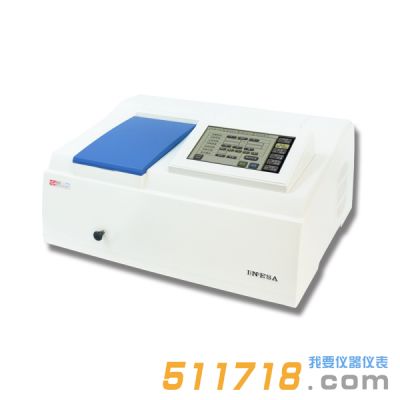 上海儀電 723N 可見分光光度計