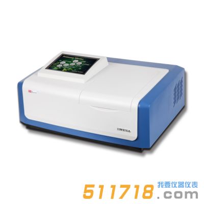 上海儀電 L6 紫外可見分光光度計(jì)