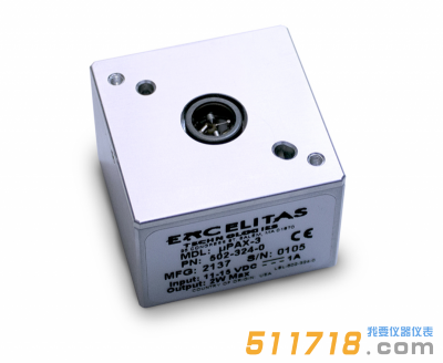 美國Excelitas μPAX-3 2W脈沖氙光源