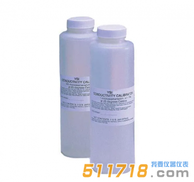 YSI3167電導(dǎo)率標(biāo)液