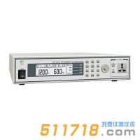 EEC華儀電子6700系列線性可編程交流電源供應器