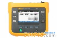 美國Fluke 1732和1734手持式三相功率計